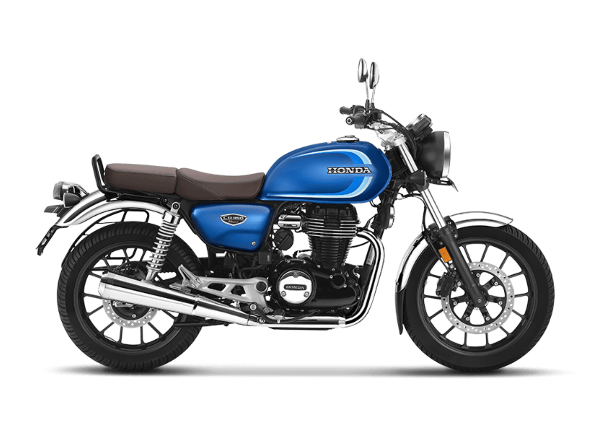 Honda CB350 H'ness