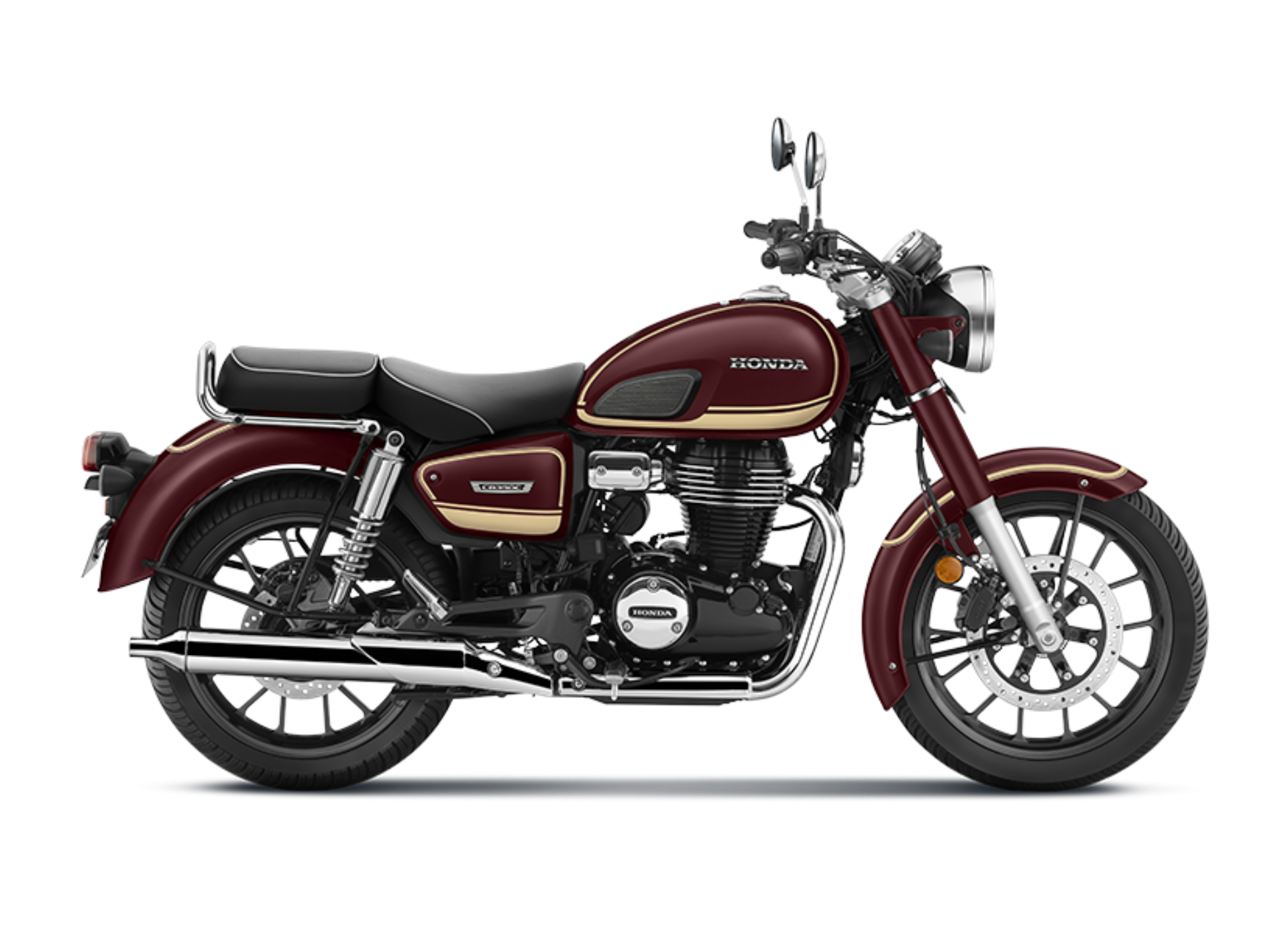 Honda CB350C Special Edition