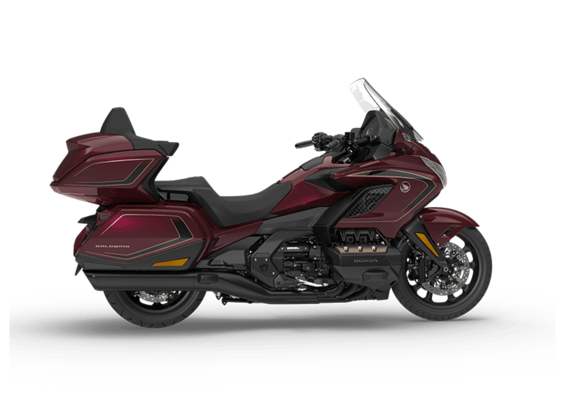 Honda GoldWing Tour