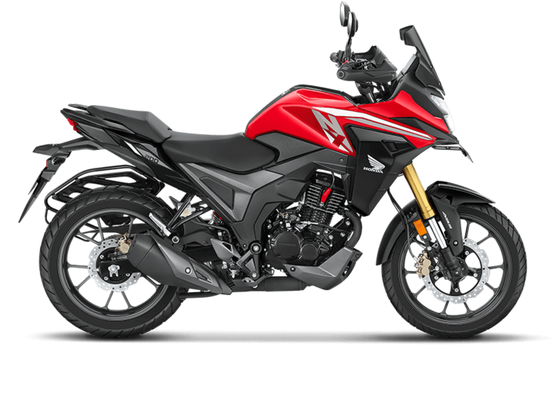 Honda NX200