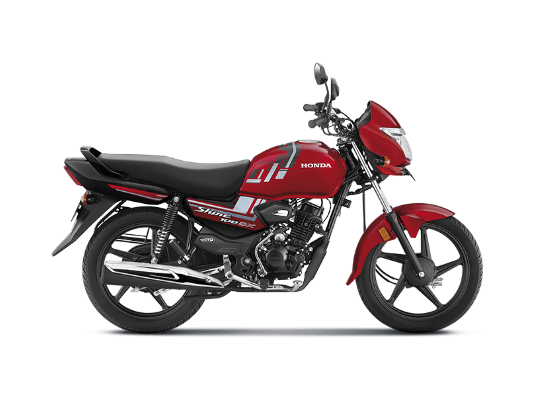 Honda Shine 100 DX