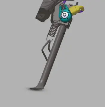 Side Stand Engine Inhibitor